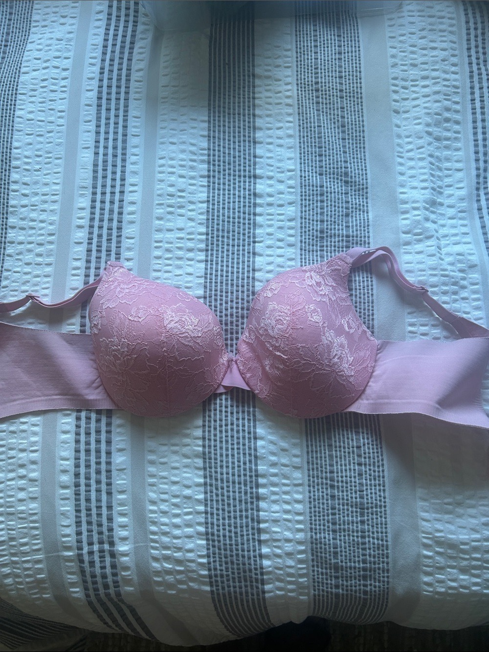 La Vie En Rose Sleekback bra